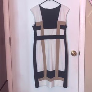 Maggy London Midi Dress
